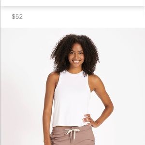 Vuori Energy Tank size small